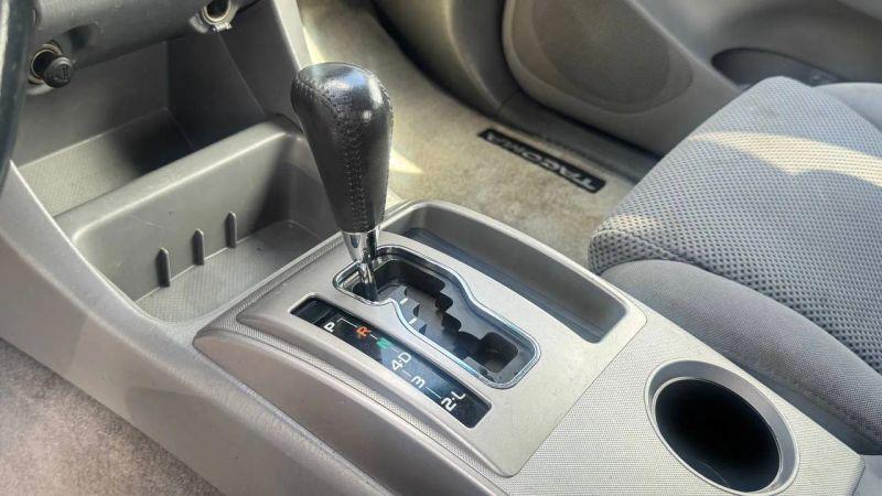 2007 Toyota Tacoma PreRunner V6