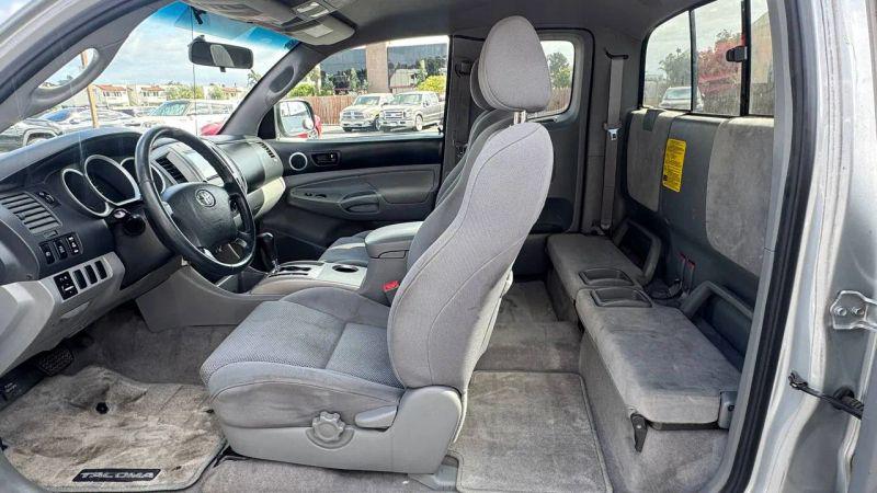 2007 Toyota Tacoma PreRunner V6