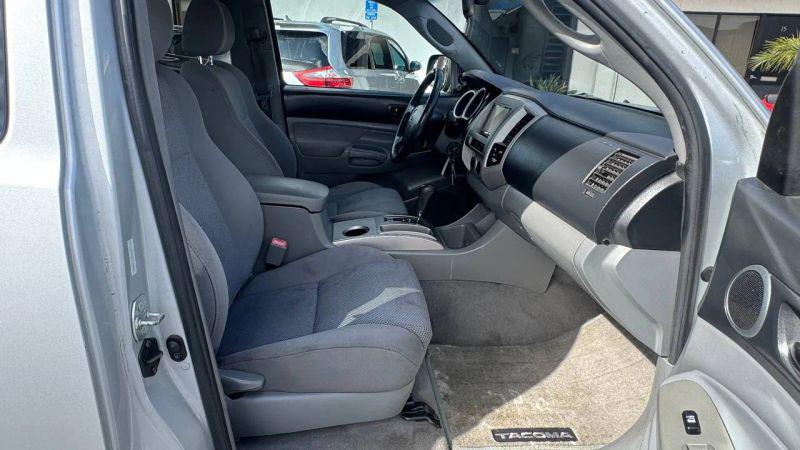 2007 Toyota Tacoma PreRunner V6