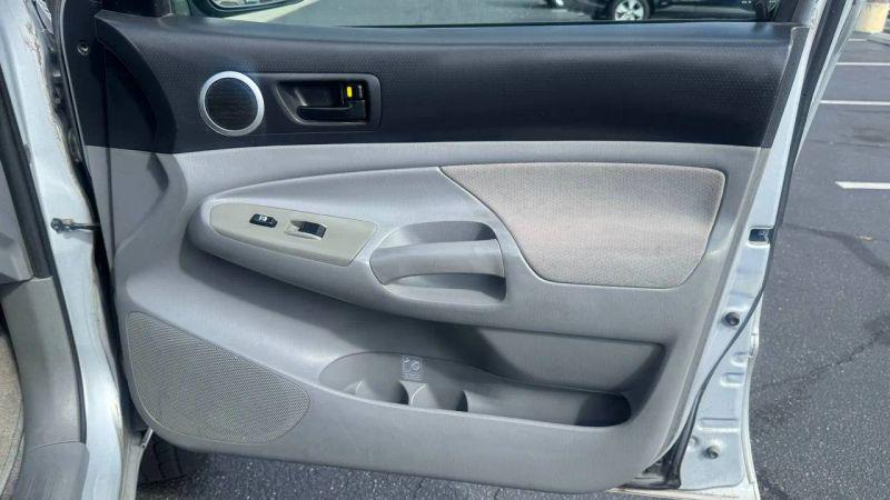 2007 Toyota Tacoma PreRunner V6