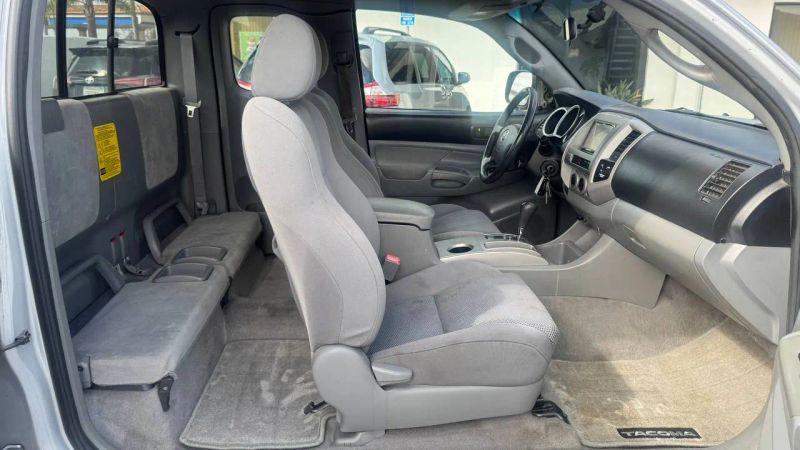 2007 Toyota Tacoma PreRunner V6