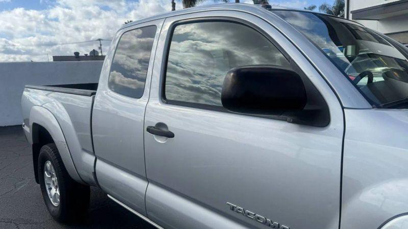 2007 Toyota Tacoma PreRunner V6