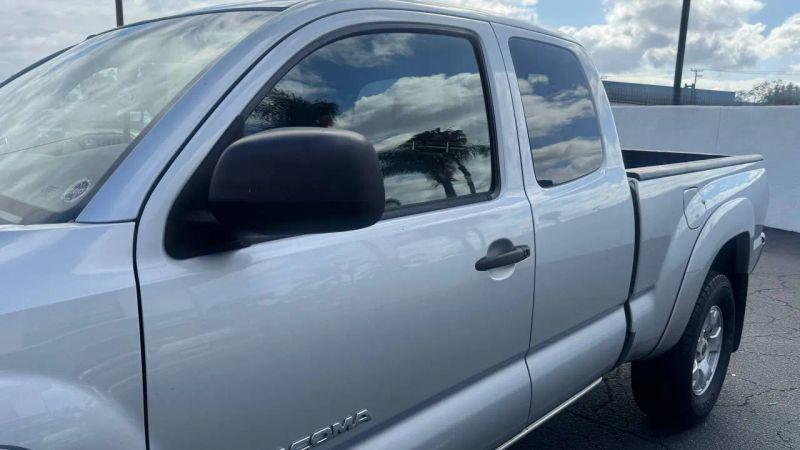 2007 Toyota Tacoma PreRunner V6