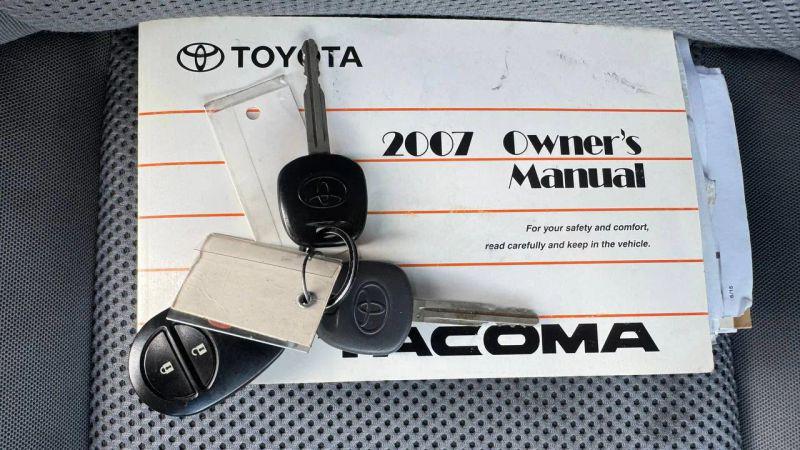 2007 Toyota Tacoma PreRunner V6