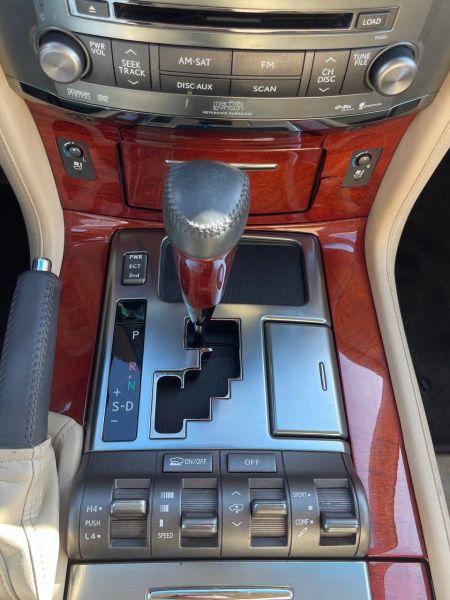 2008 Lexus LX 570 570