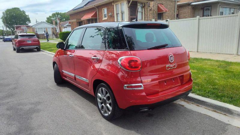 2018 Fiat 500L Lounge