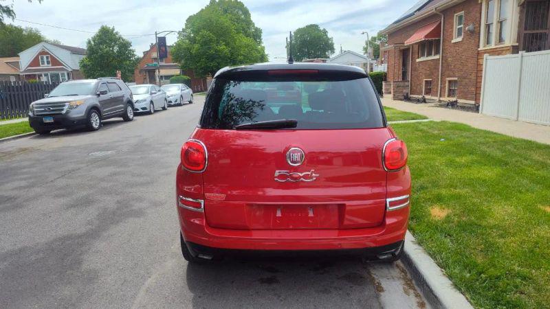 2018 Fiat 500L Lounge