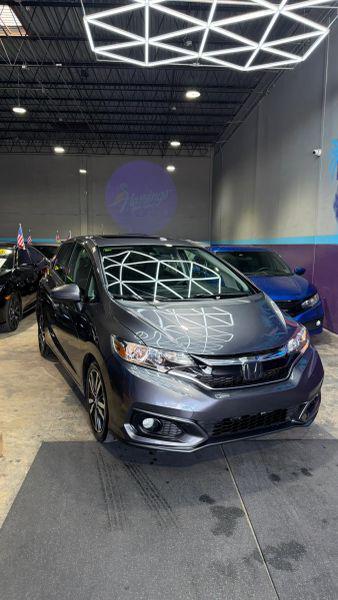 2019 Honda Fit EX for sale in Miami, FL