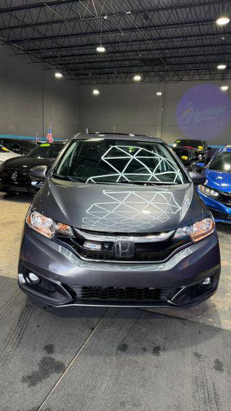 2019 Honda Fit EX