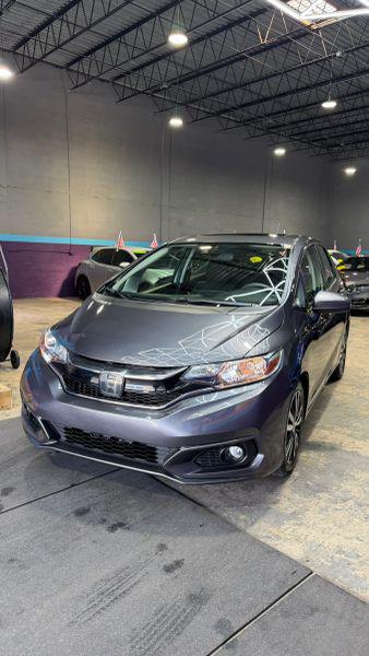 2019 Honda Fit EX