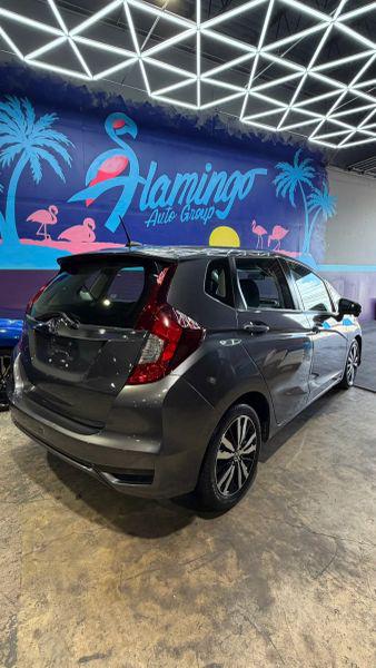 2019 Honda Fit EX