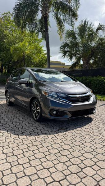 2019 Honda Fit EX