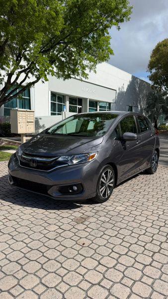 2019 Honda Fit EX