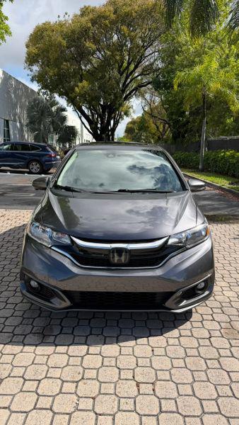 2019 Honda Fit EX