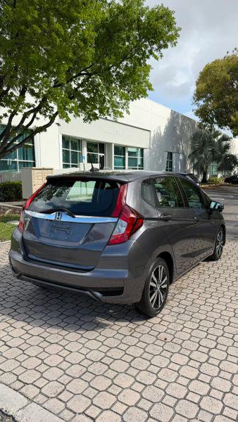 2019 Honda Fit EX