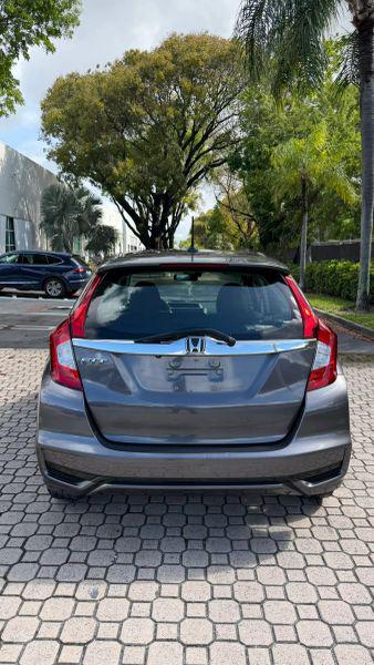 2019 Honda Fit EX