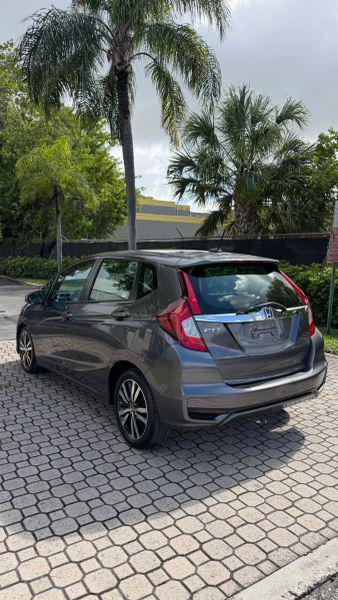 2019 Honda Fit EX