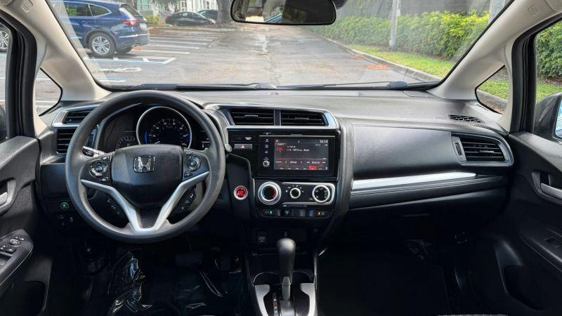 2019 Honda Fit EX