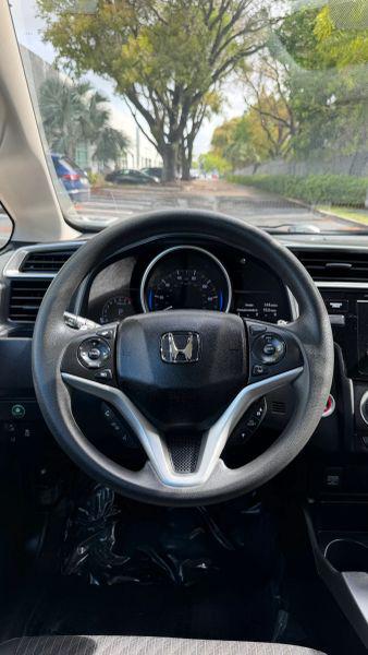 2019 Honda Fit EX