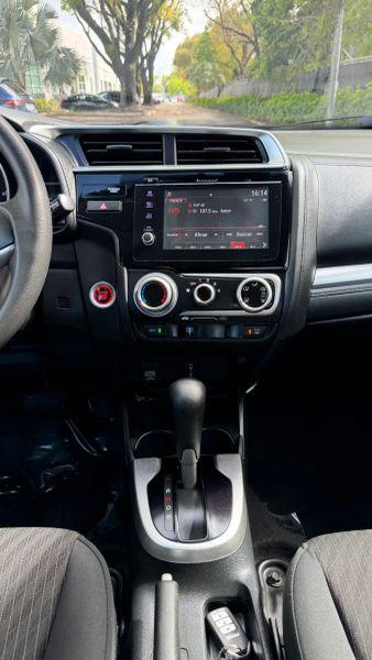 2019 Honda Fit EX