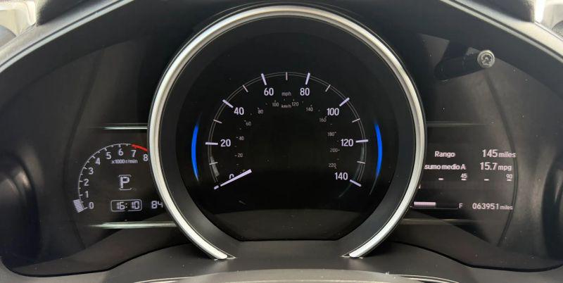 2019 Honda Fit EX