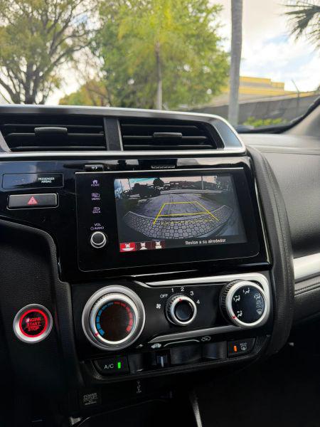 2019 Honda Fit EX