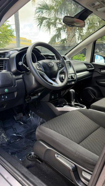 2019 Honda Fit EX