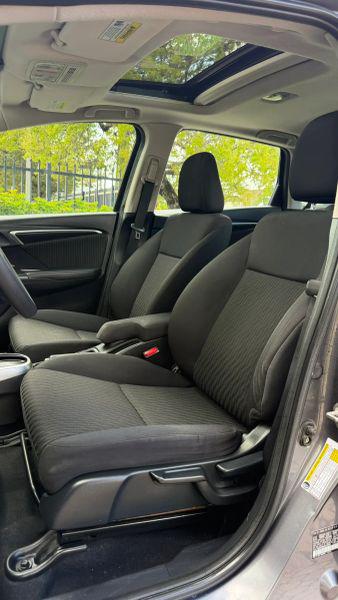 2019 Honda Fit EX