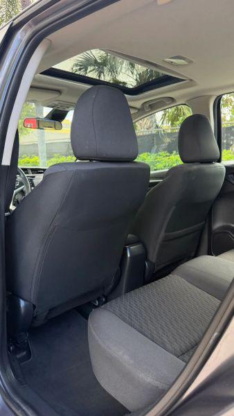2019 Honda Fit EX