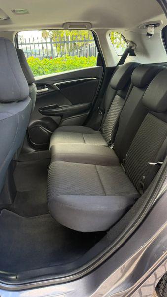 2019 Honda Fit EX