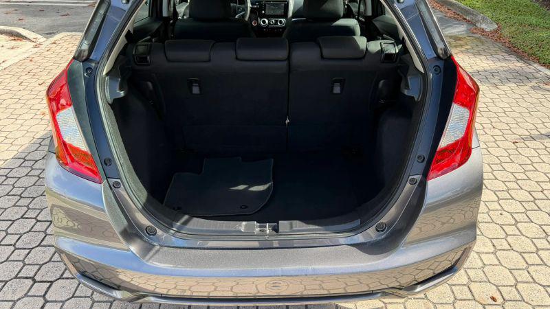 2019 Honda Fit EX