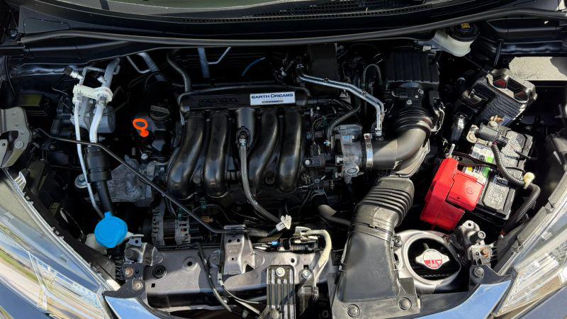 2019 Honda Fit EX