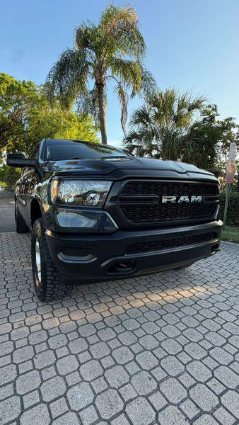 2019 Ram 1500 Tradesman Crew Cab 4x4 5'7" Box