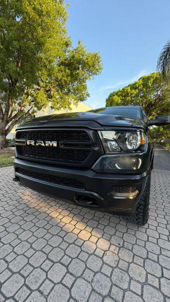 2019 Ram 1500 Tradesman Crew Cab 4x4 5'7" Box