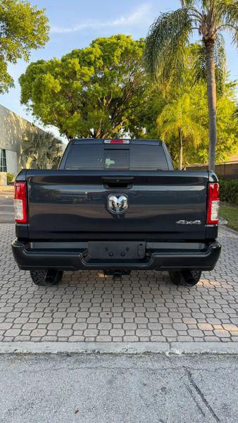 2019 Ram 1500 Tradesman Crew Cab 4x4 5'7" Box