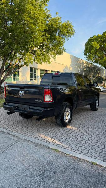 2019 Ram 1500 Tradesman Crew Cab 4x4 5'7" Box