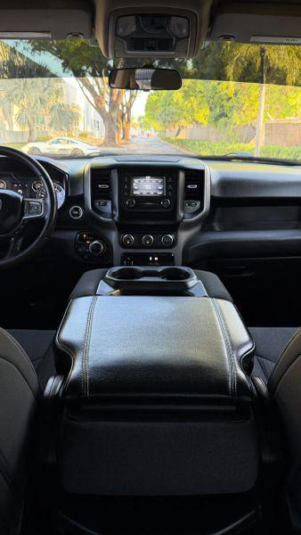 2019 Ram 1500 Tradesman Crew Cab 4x4 5'7" Box