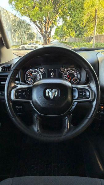 2019 Ram 1500 Tradesman Crew Cab 4x4 5'7" Box