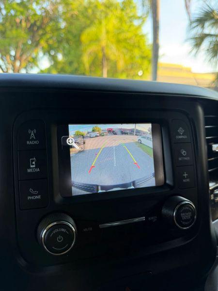 2019 Ram 1500 Tradesman Crew Cab 4x4 5'7" Box