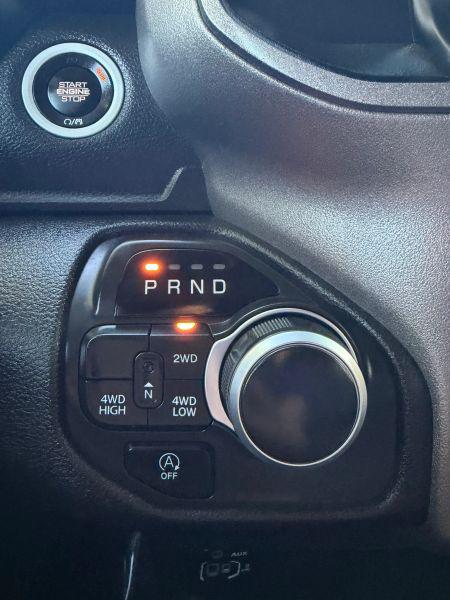 2019 Ram 1500 Tradesman Crew Cab 4x4 5'7" Box