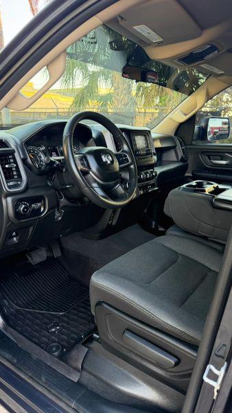 2019 Ram 1500 Tradesman Crew Cab 4x4 5'7" Box