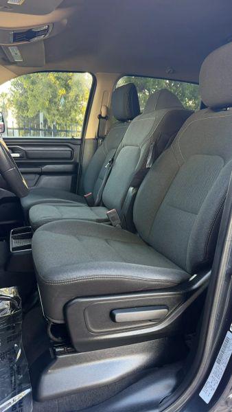 2019 Ram 1500 Tradesman Crew Cab 4x4 5'7" Box