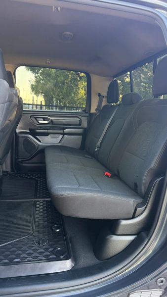 2019 Ram 1500 Tradesman Crew Cab 4x4 5'7" Box
