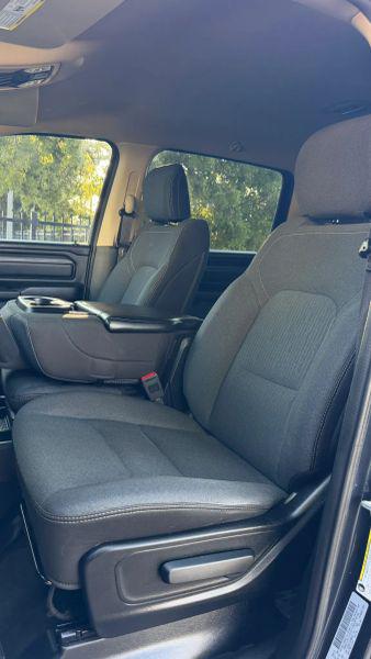 2019 Ram 1500 Tradesman Crew Cab 4x4 5'7" Box