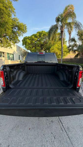 2019 Ram 1500 Tradesman Crew Cab 4x4 5'7" Box