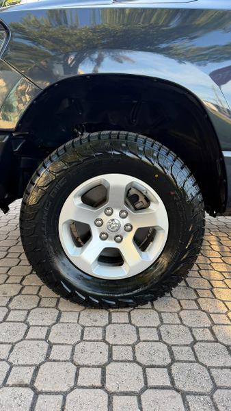 2019 Ram 1500 Tradesman Crew Cab 4x4 5'7" Box
