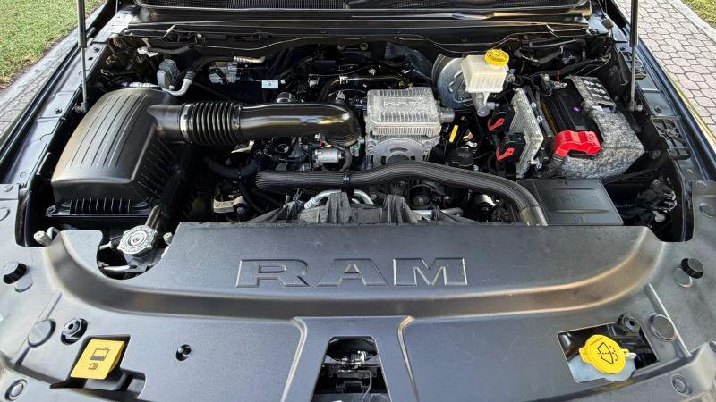 2019 Ram 1500 Tradesman Crew Cab 4x4 5'7" Box