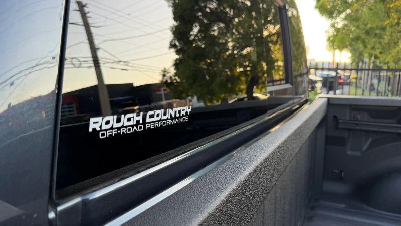 2019 Ram 1500 Tradesman Crew Cab 4x4 5'7" Box