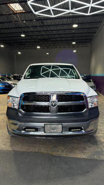 2014 Ram 1500 Tradesman