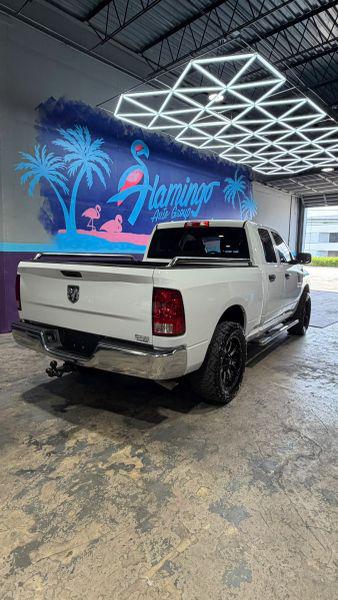 2014 Ram 1500 Tradesman